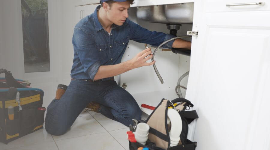 Burst Pipe Repair in Georgetown, MS